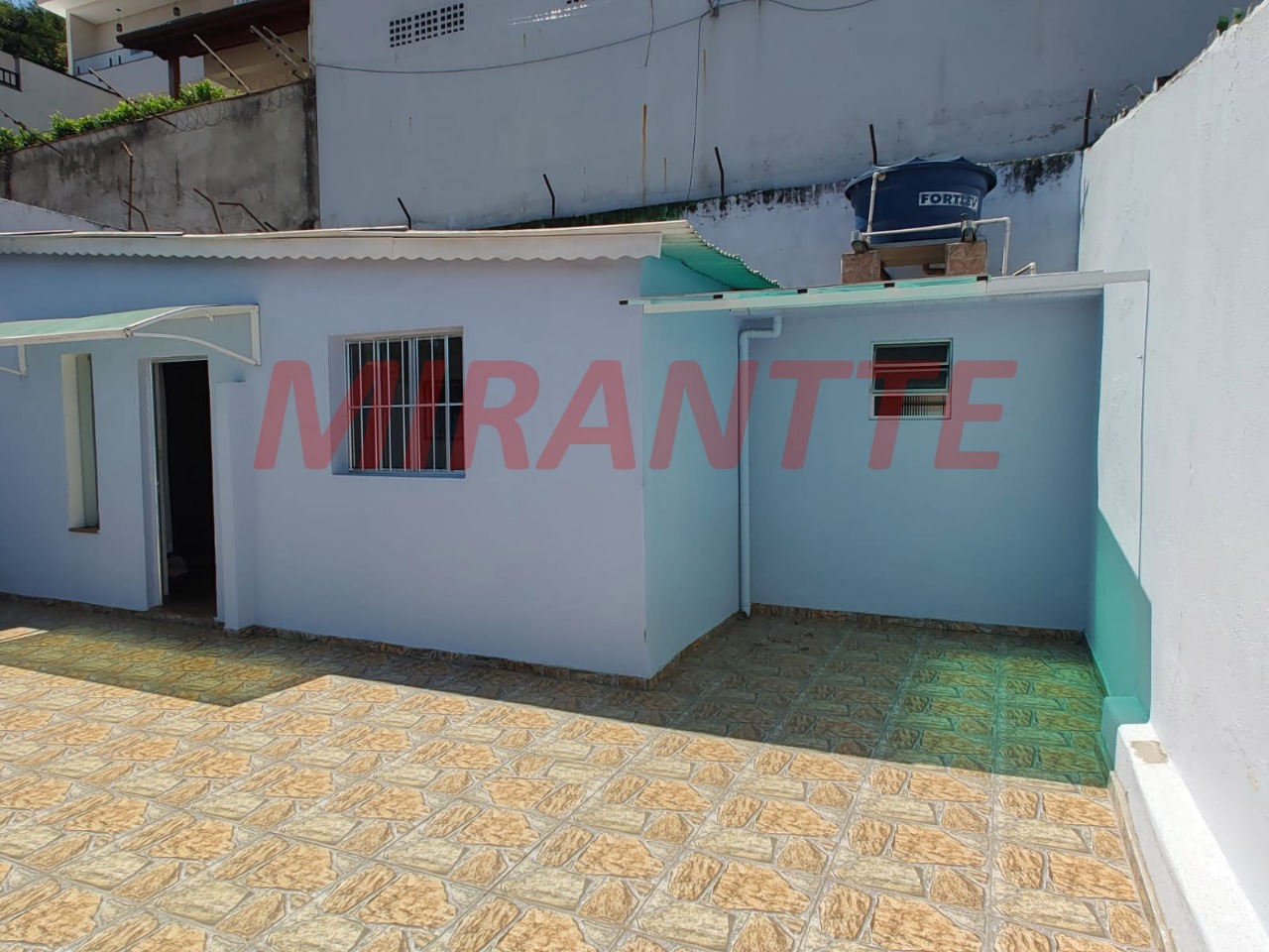 Casa terrea de 151m² com 2 quartos em Vila Rosa