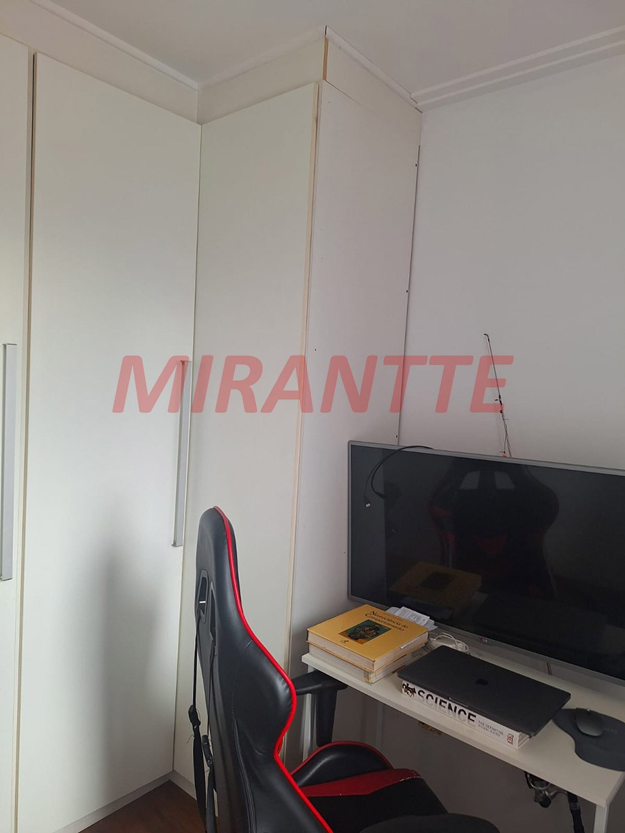 Apartamento de 79m² com 3 quartos em Vila Paiva