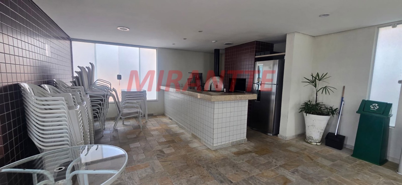 Apartamento de 79m² com 3 quartos em Vila Paiva