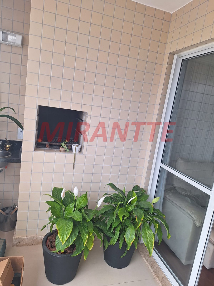 Apartamento de 79m² com 3 quartos em Vila Paiva