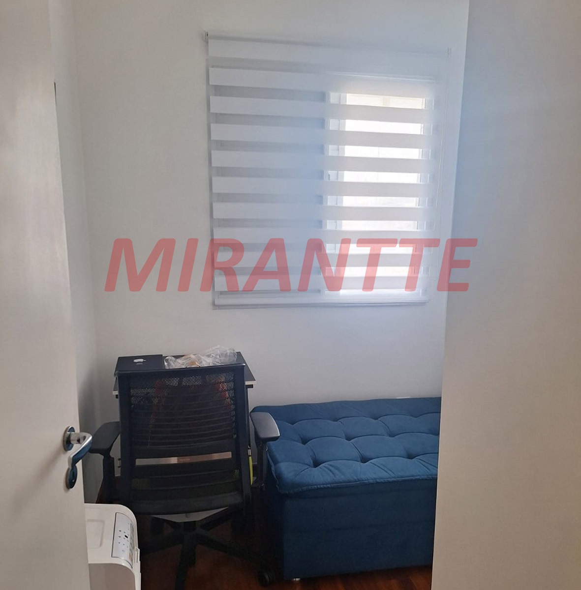 Apartamento de 79m² com 3 quartos em Vila Paiva