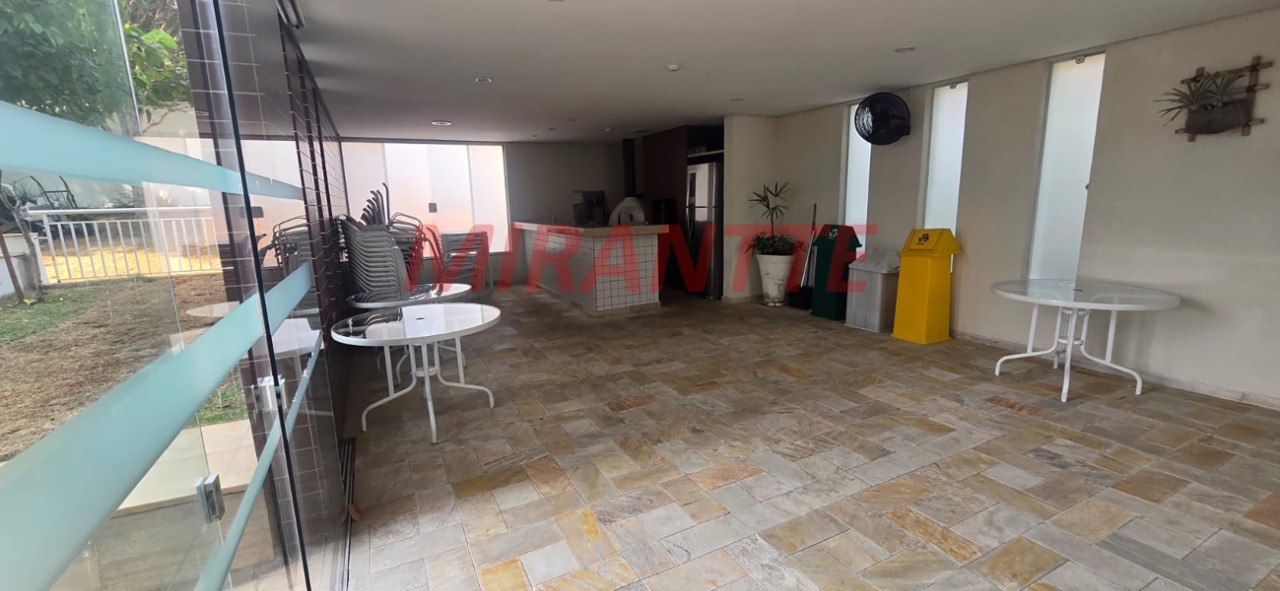 Apartamento de 79m² com 3 quartos em Vila Paiva