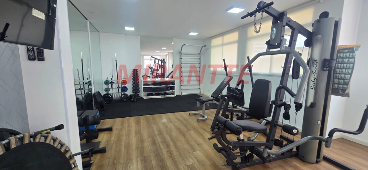 Apartamento de 79m² com 3 quartos em Vila Paiva