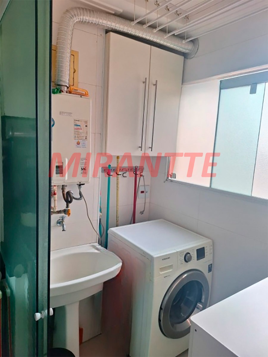 Apartamento de 79m² com 3 quartos em Vila Paiva