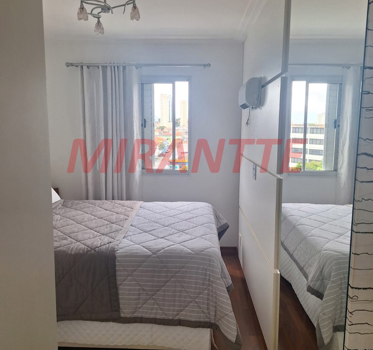 Apartamento de 79m² com 3 quartos em Vila Paiva