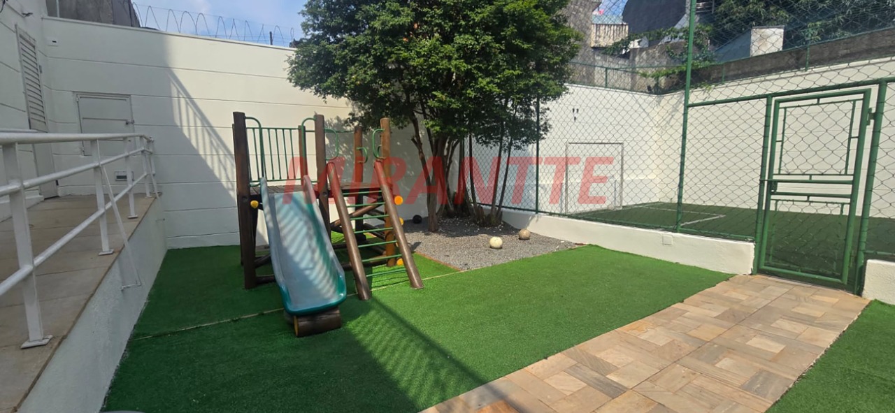 Apartamento de 79m² com 3 quartos em Vila Paiva