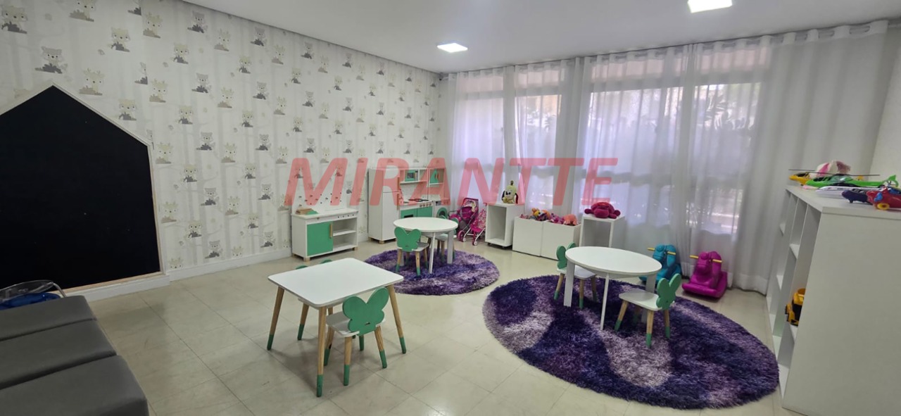 Apartamento de 79m² com 3 quartos em Vila Paiva