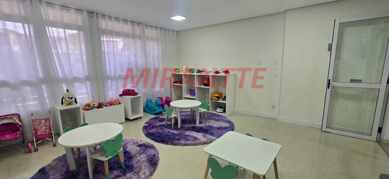 Apartamento de 79m² com 3 quartos em Vila Paiva