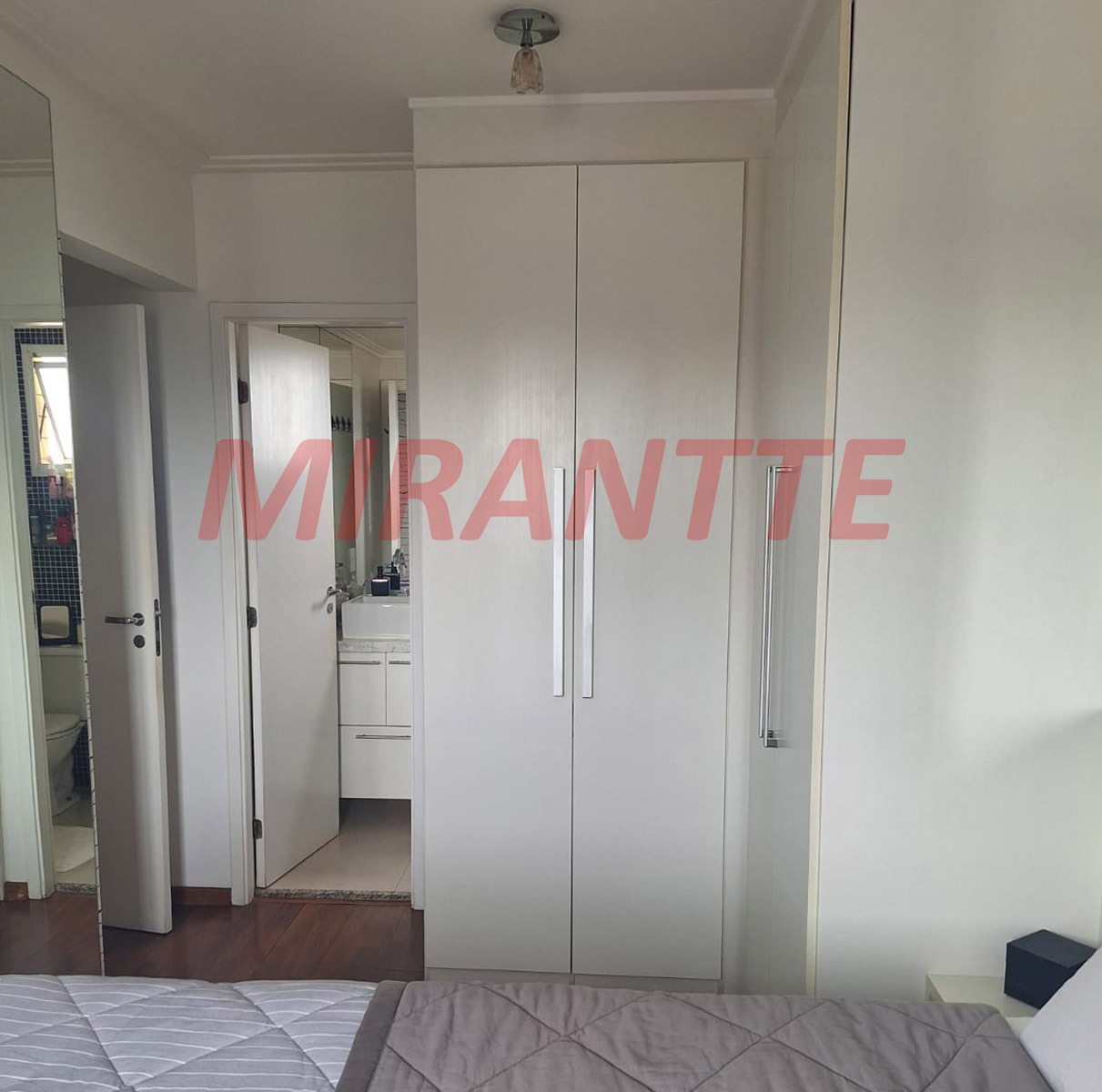 Apartamento de 79m² com 3 quartos em Vila Paiva