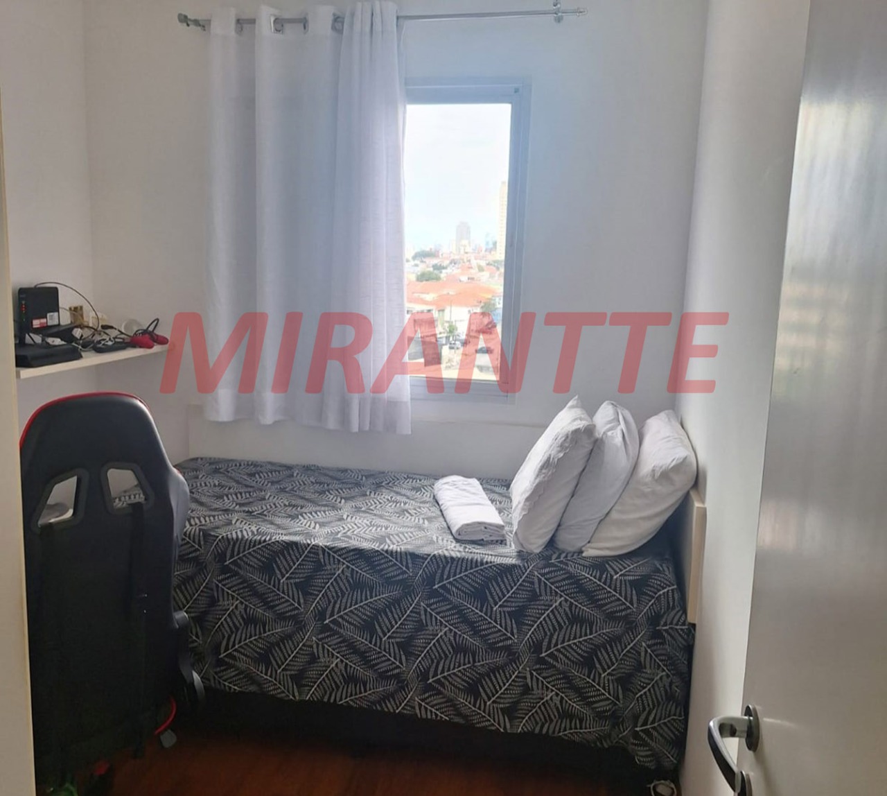 Apartamento de 79m² com 3 quartos em Vila Paiva