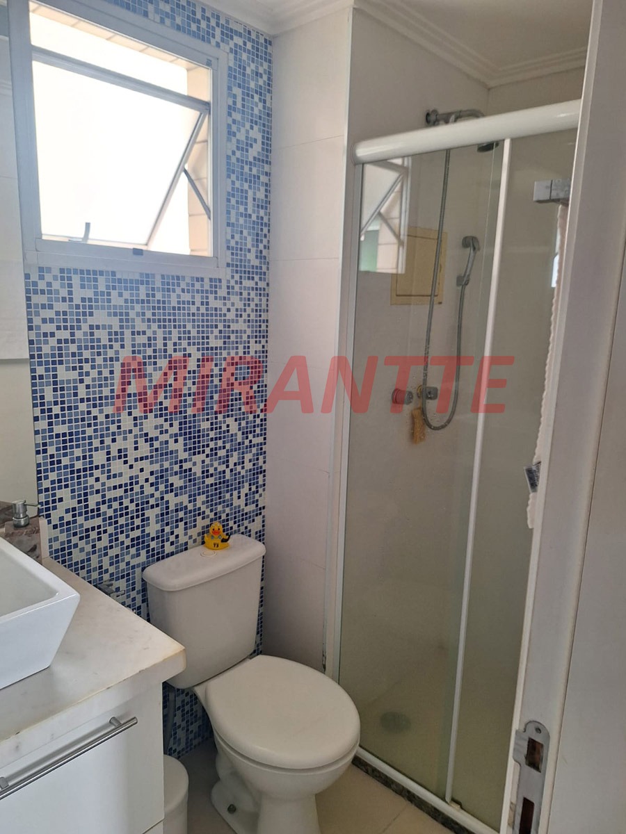 Apartamento de 79m² com 3 quartos em Vila Paiva
