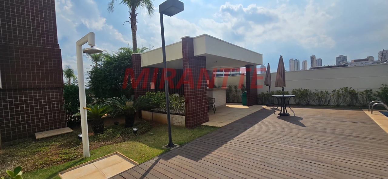 Apartamento de 79m² com 3 quartos em Vila Paiva
