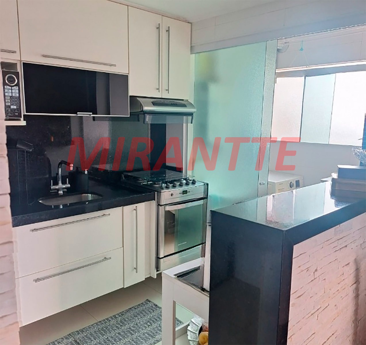 Apartamento de 79m² com 3 quartos em Vila Paiva