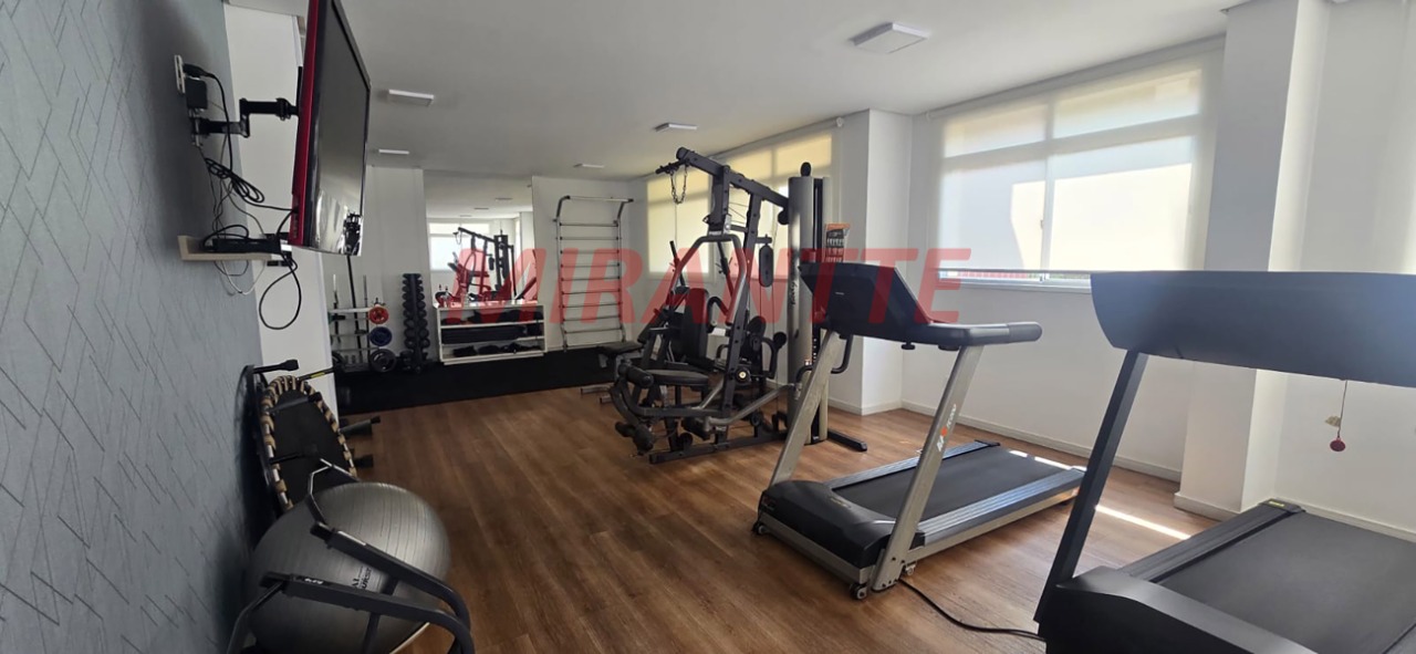 Apartamento de 79m² com 3 quartos em Vila Paiva