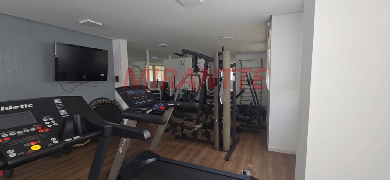Apartamento de 79m² com 3 quartos em Vila Paiva