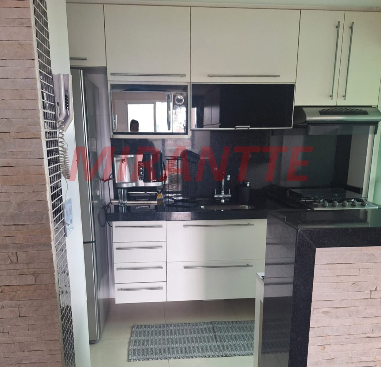 Apartamento de 79m² com 3 quartos em Vila Paiva