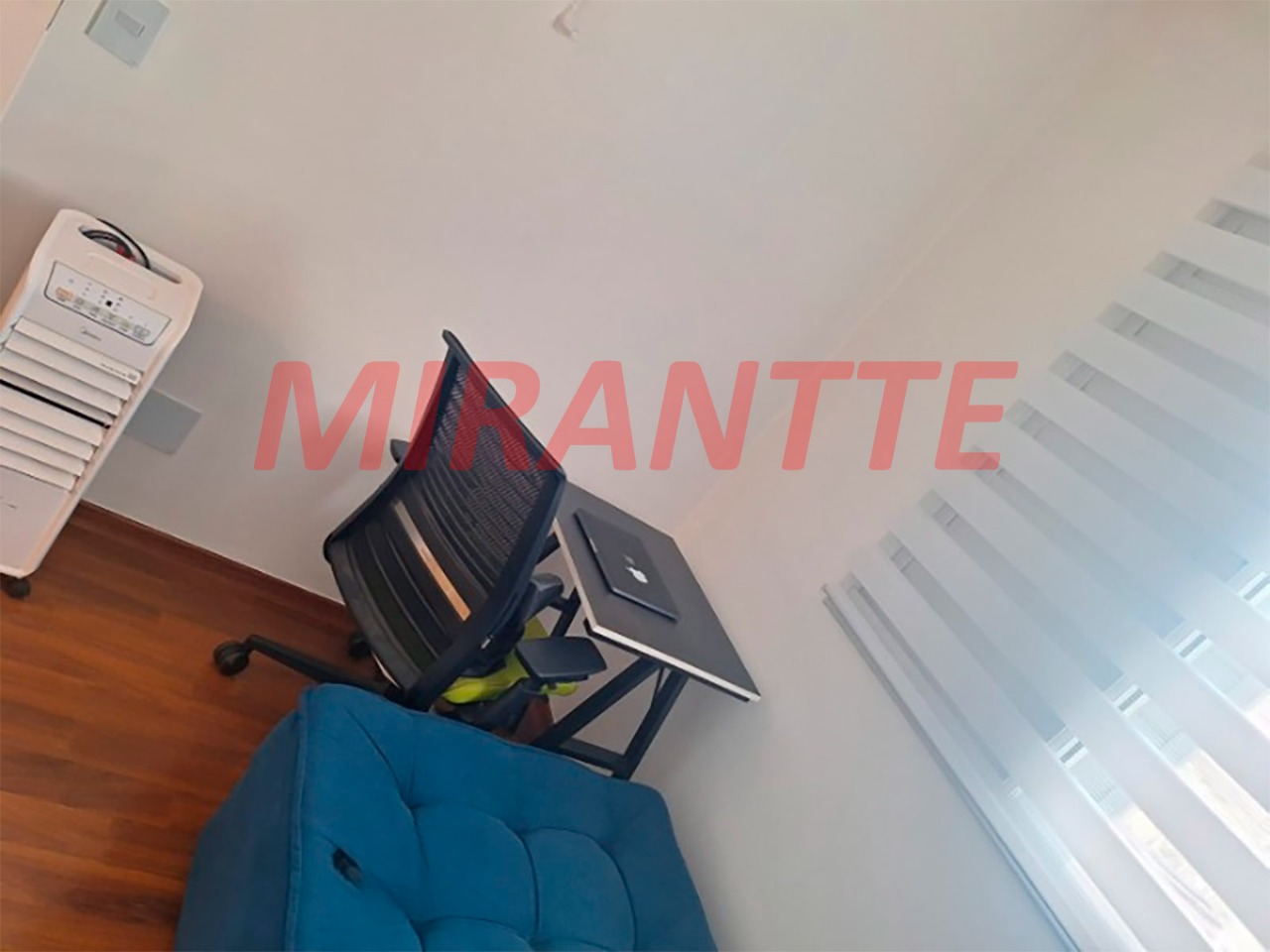 Apartamento de 79m² com 3 quartos em Vila Paiva