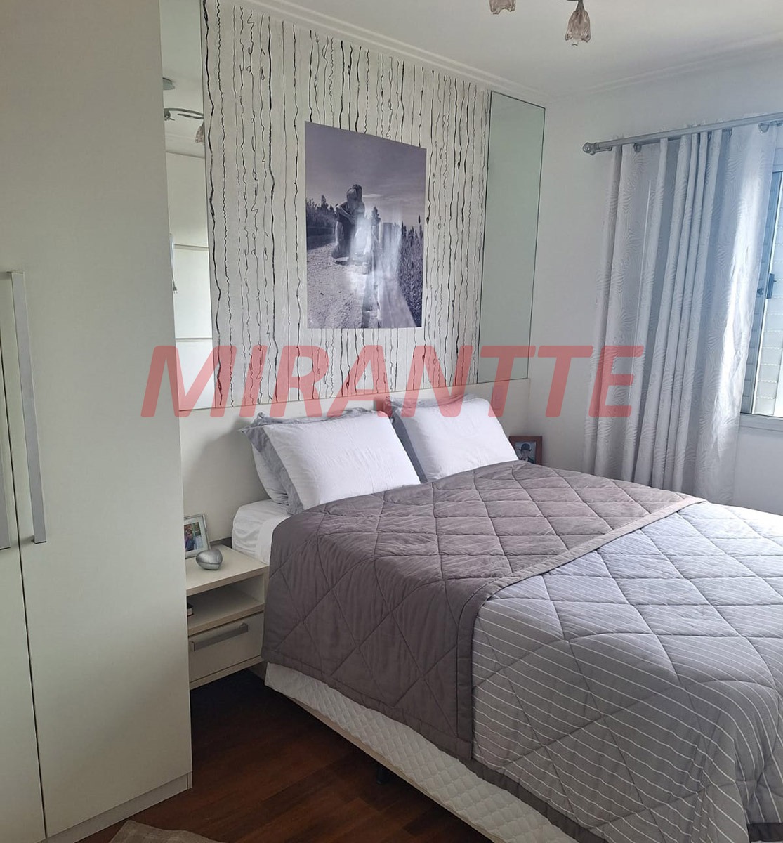 Apartamento de 79m² com 3 quartos em Vila Paiva