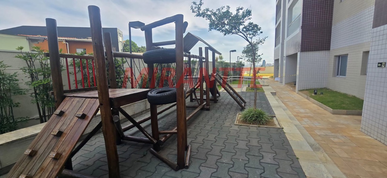 Apartamento de 79m² com 3 quartos em Vila Paiva