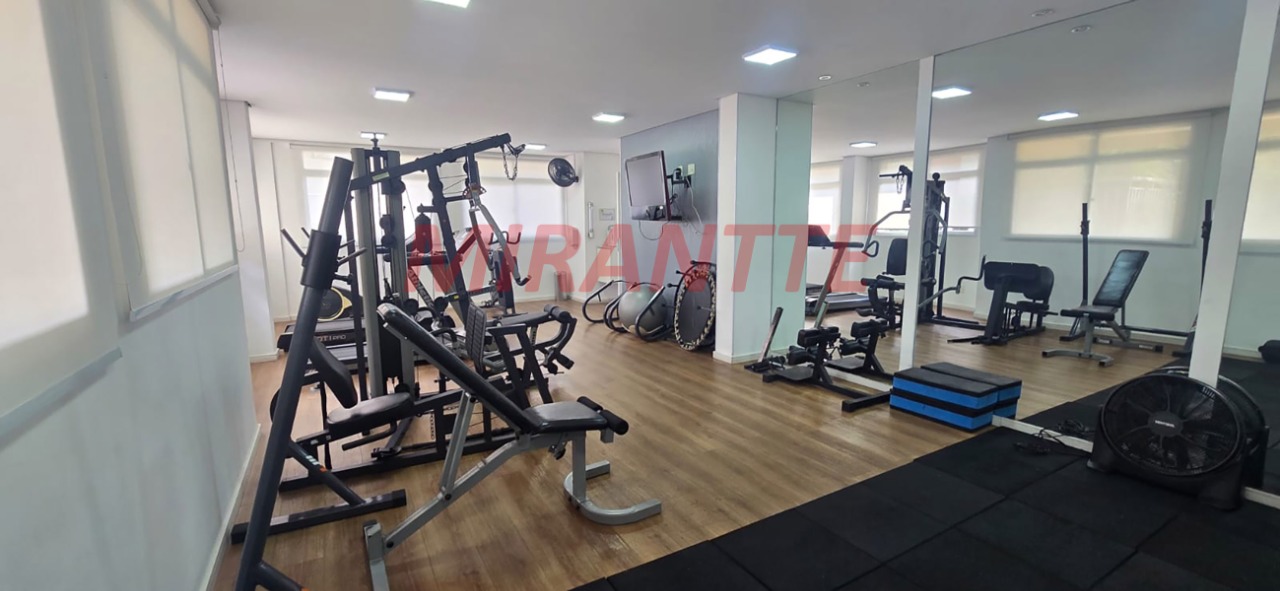 Apartamento de 79m² com 3 quartos em Vila Paiva