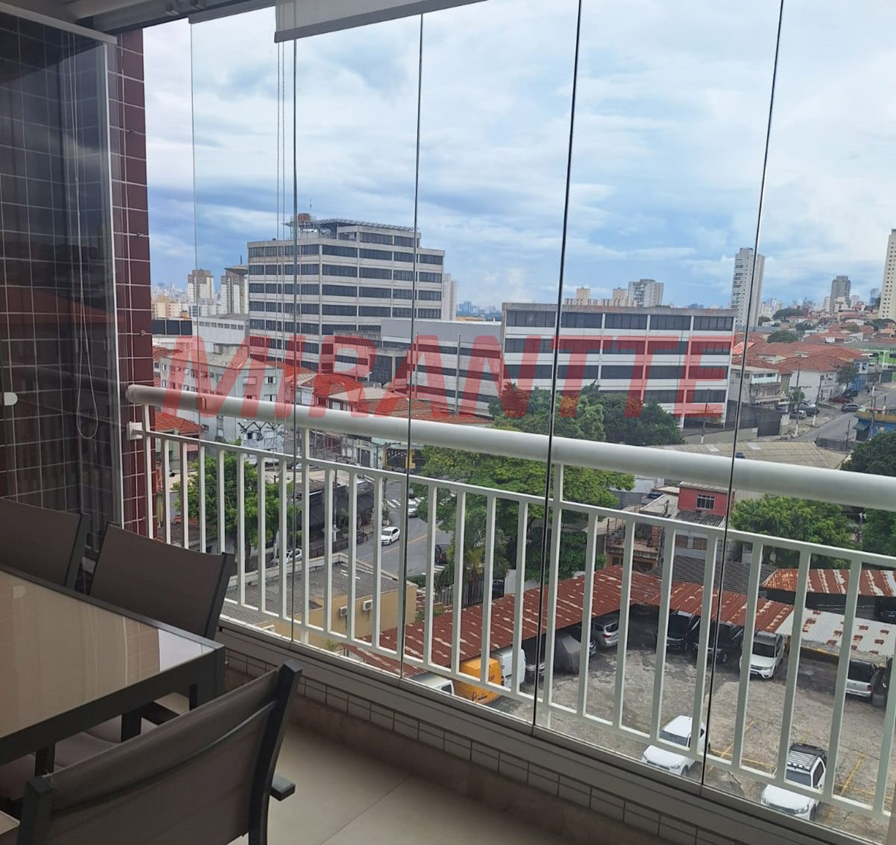 Apartamento de 79m² com 3 quartos em Vila Paiva