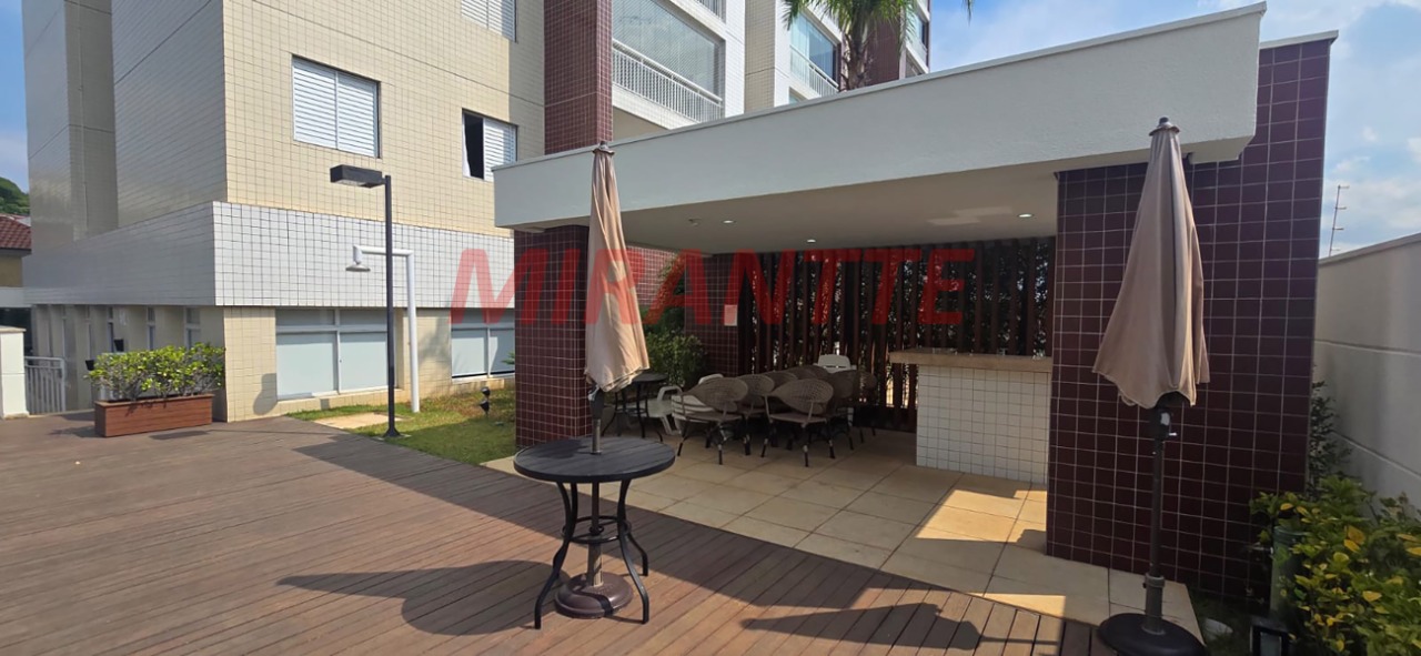 Apartamento de 79m² com 3 quartos em Vila Paiva