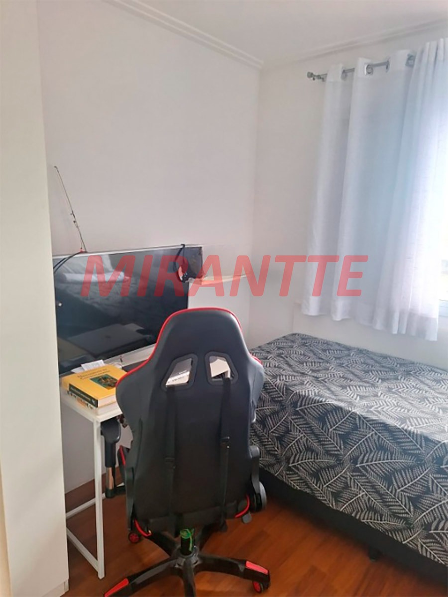 Apartamento de 79m² com 3 quartos em Vila Paiva