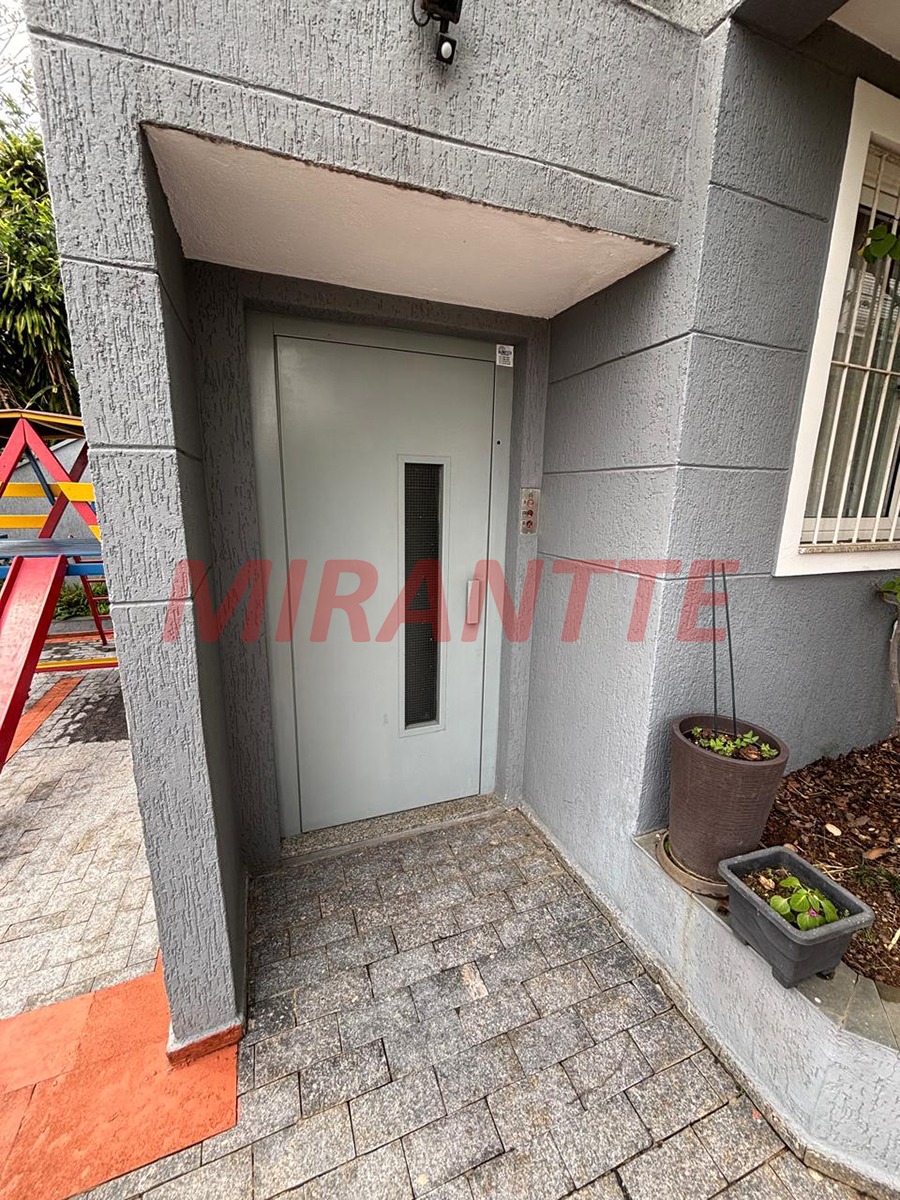 Cond. fechado de 145m² com 3 quartos em Mandaqui