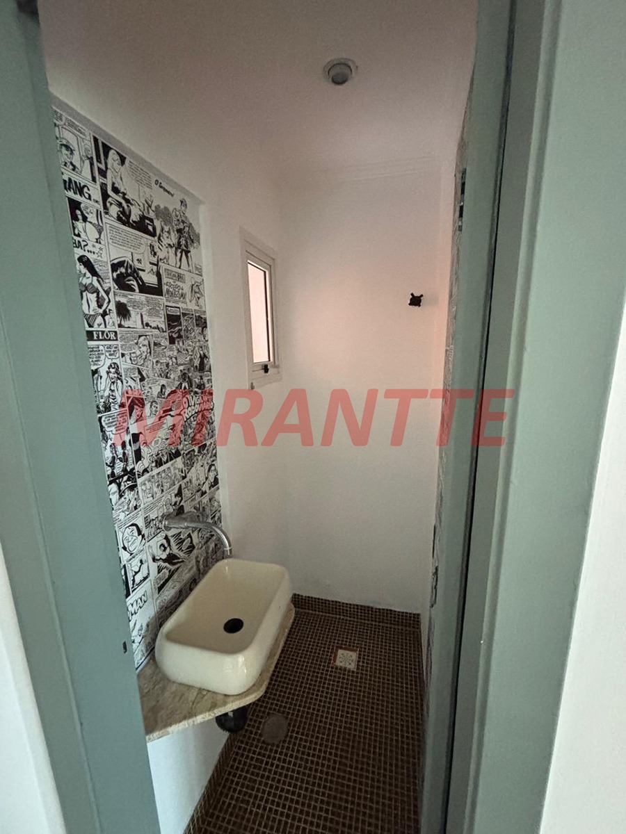 Cond. fechado de 145m² com 3 quartos em Mandaqui