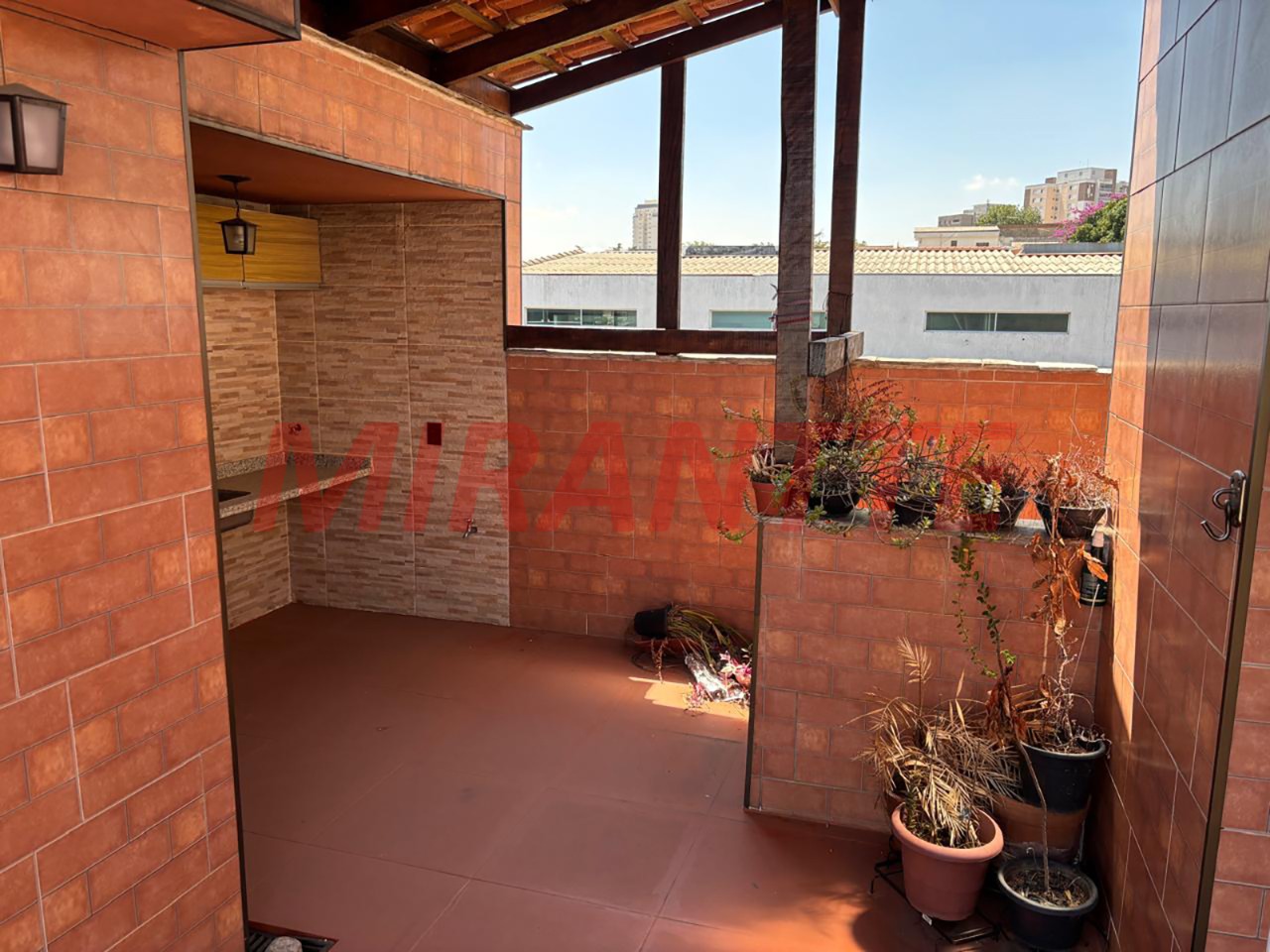 Cond. fechado de 145m² com 3 quartos em Mandaqui