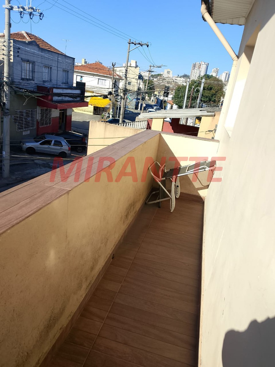 Sobrado de 258m² com 5 quartos em Jardim Paraiso