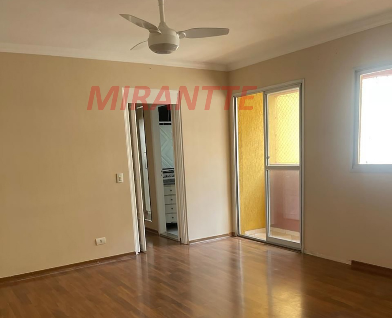 Apartamento de 79m² com 2 quartos em Mandaqui