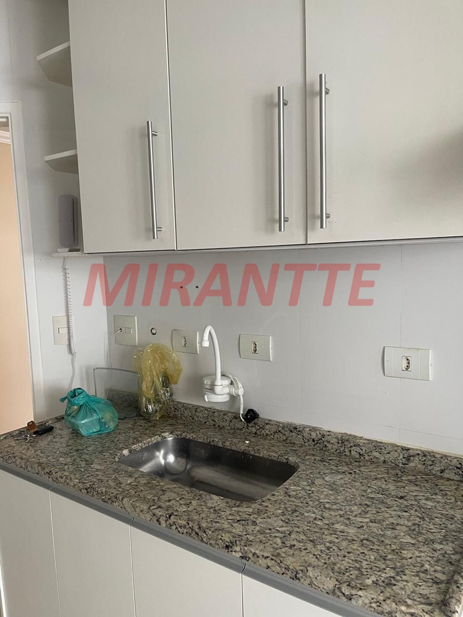 Apartamento de 79m² com 2 quartos em Mandaqui