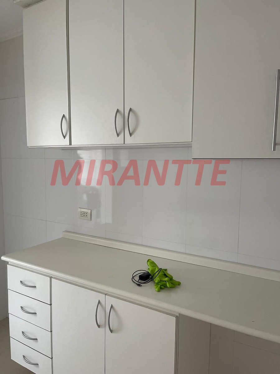 Apartamento de 79m² com 2 quartos em Mandaqui