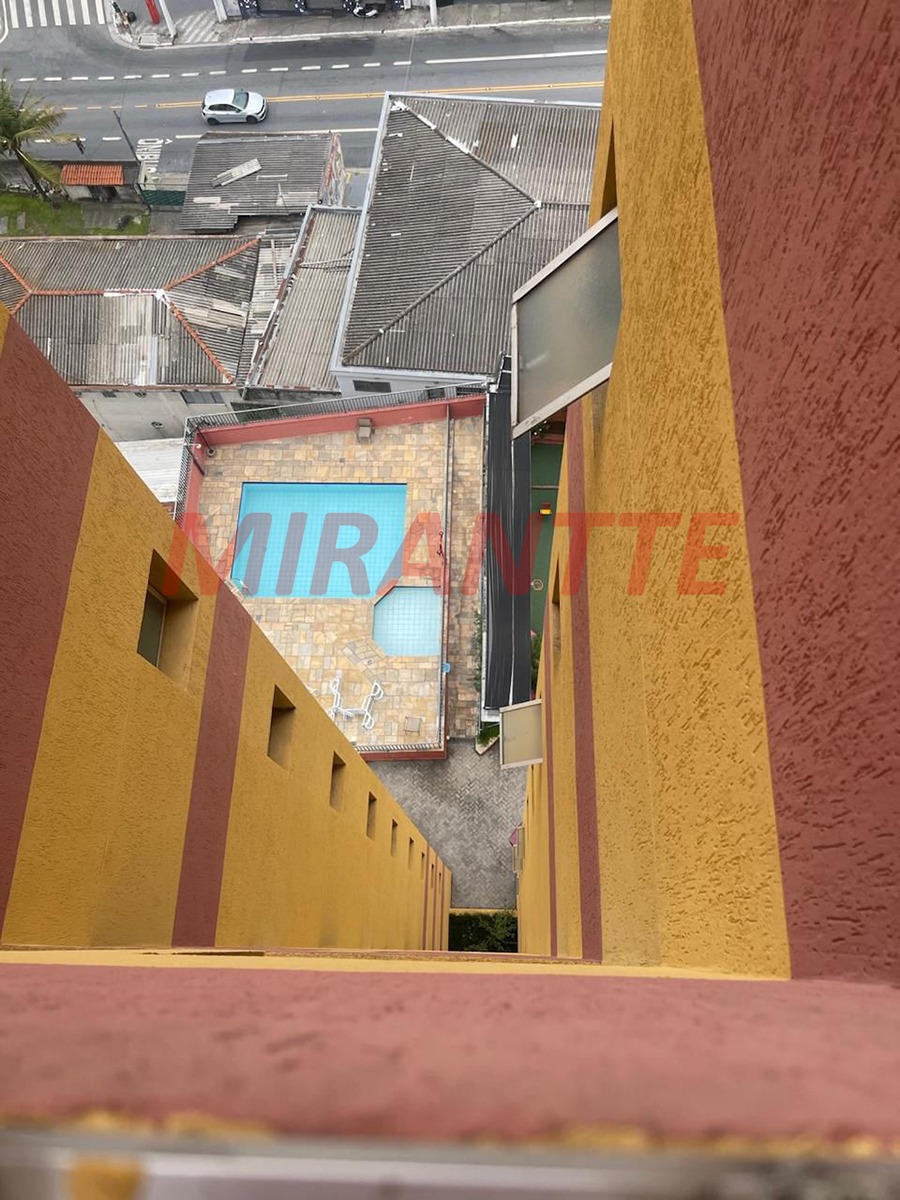 Apartamento de 79m² com 2 quartos em Mandaqui