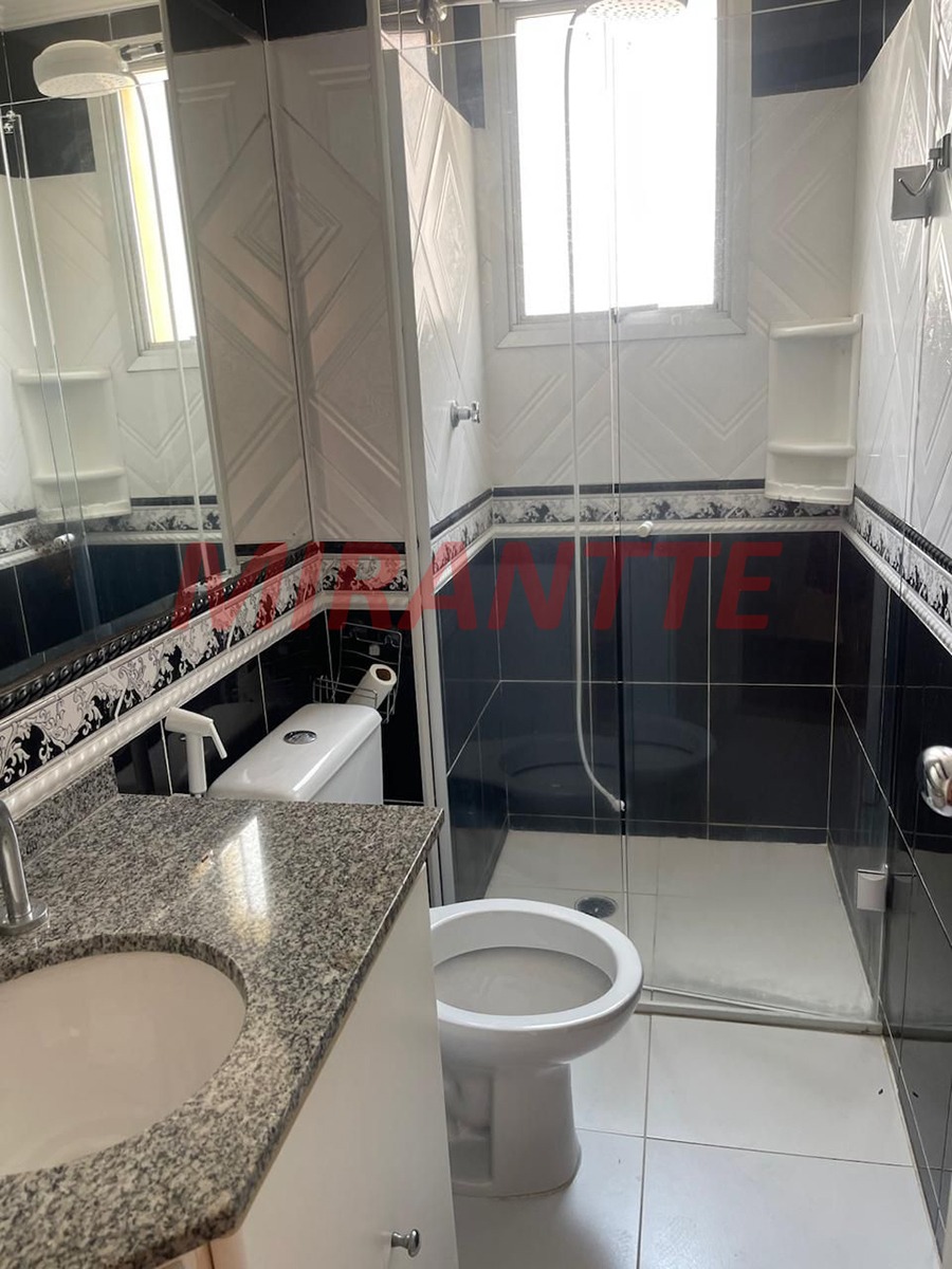 Apartamento de 79m² com 2 quartos em Mandaqui