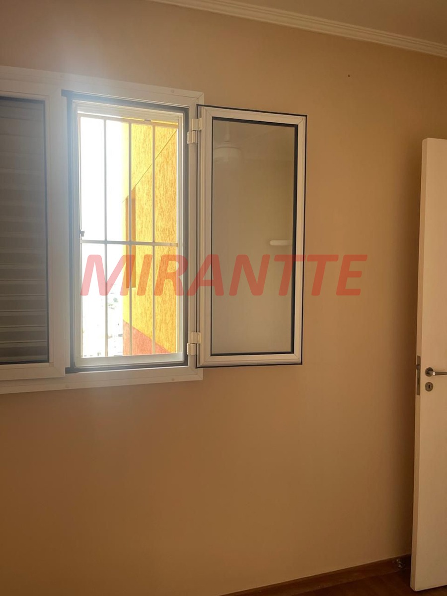 Apartamento de 79m² com 2 quartos em Mandaqui