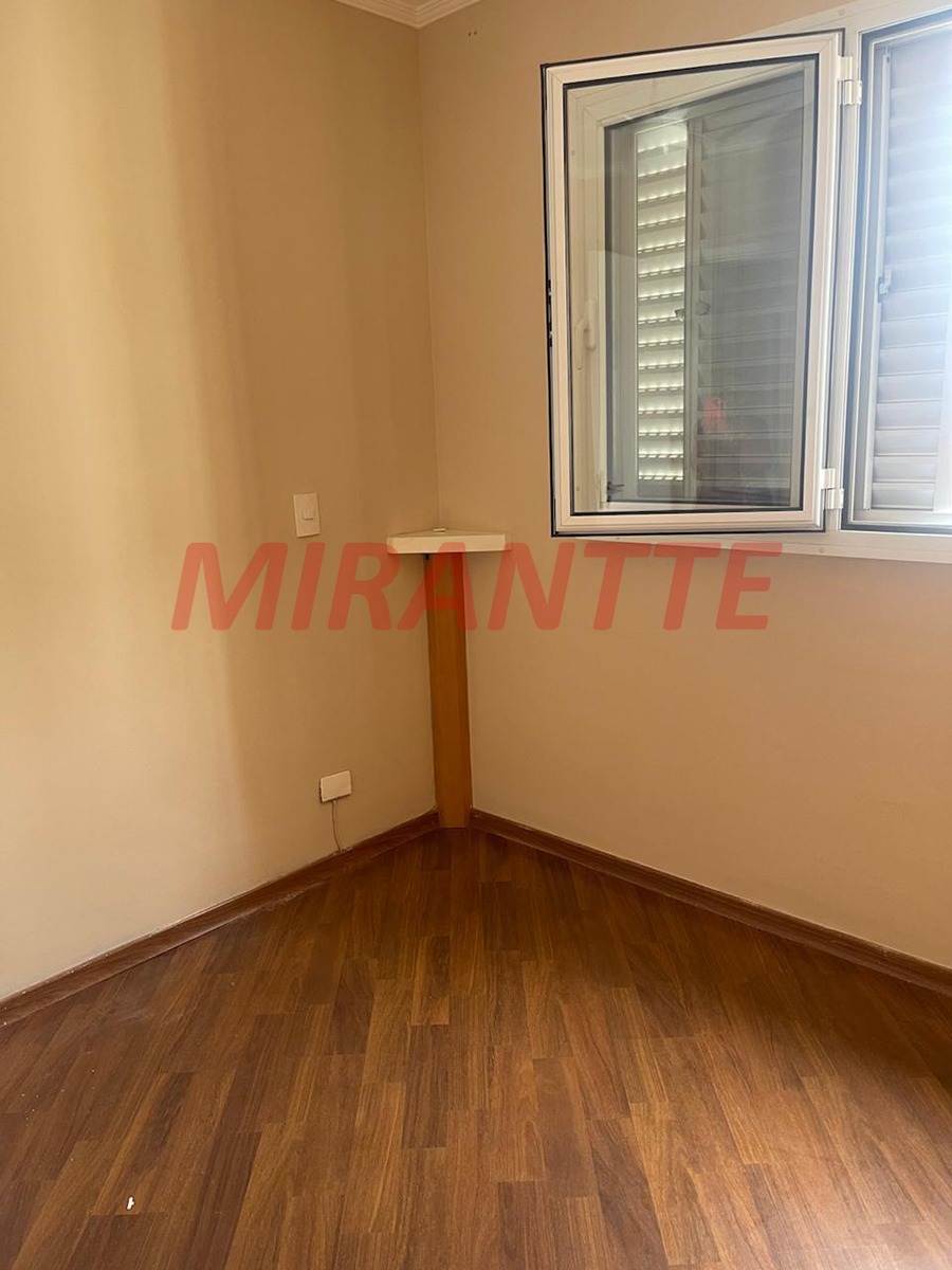 Apartamento de 79m² com 2 quartos em Mandaqui