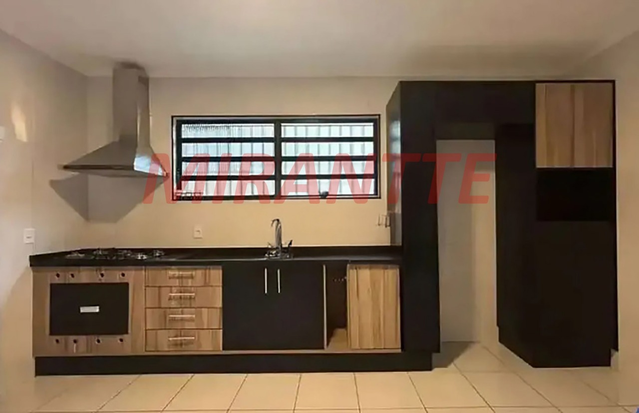 Casa terrea de 150m² com 3 quartos em Vila Isolina Mazzei