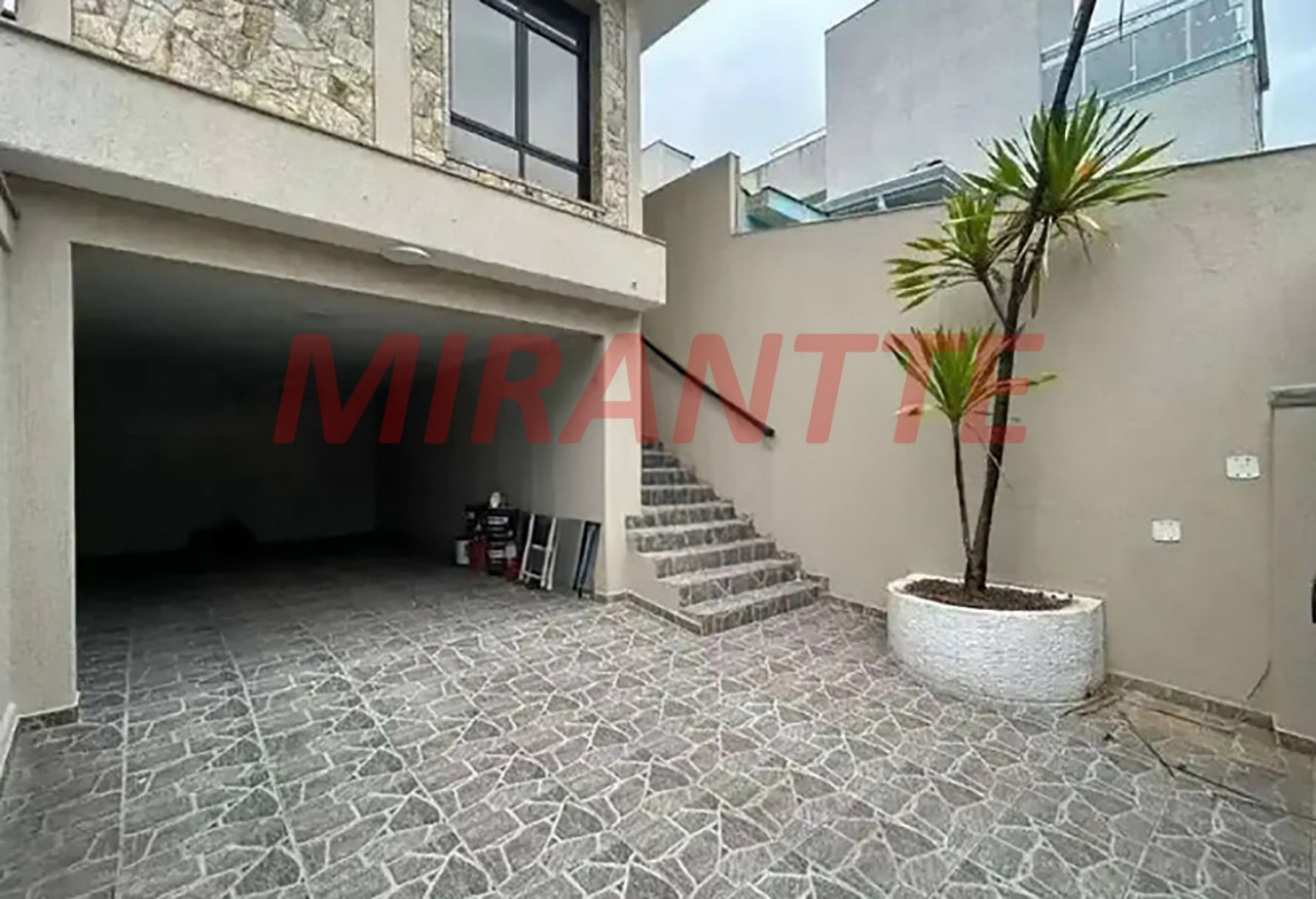 Casa terrea de 150m² com 3 quartos em Vila Isolina Mazzei
