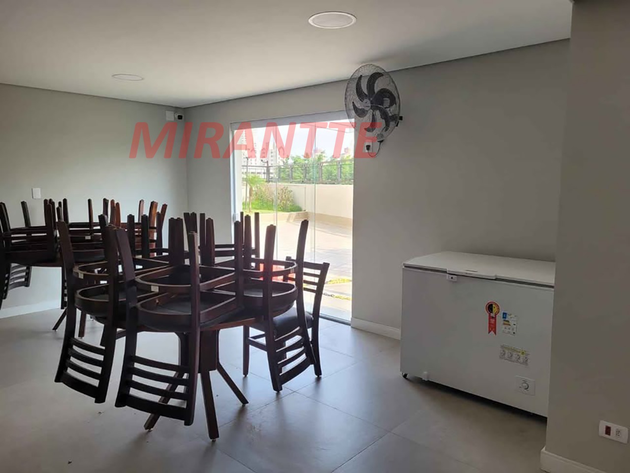 Apartamento de 70m² com 3 quartos em Casa Verde