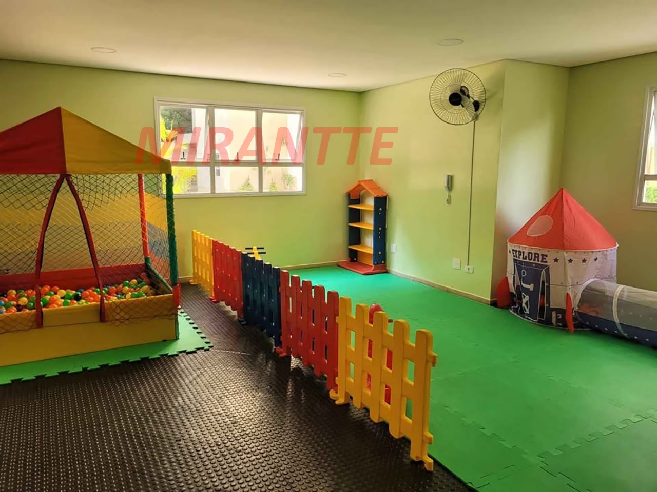 Apartamento de 70m² com 3 quartos em Casa Verde