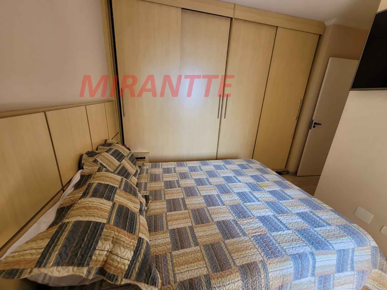 Apartamento de 70m² com 3 quartos em Casa Verde