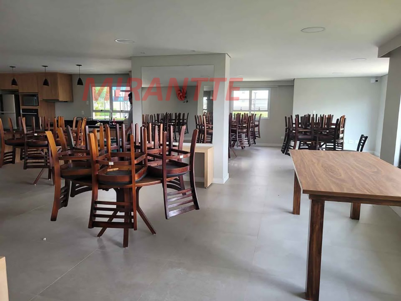 Apartamento de 70m² com 3 quartos em Casa Verde