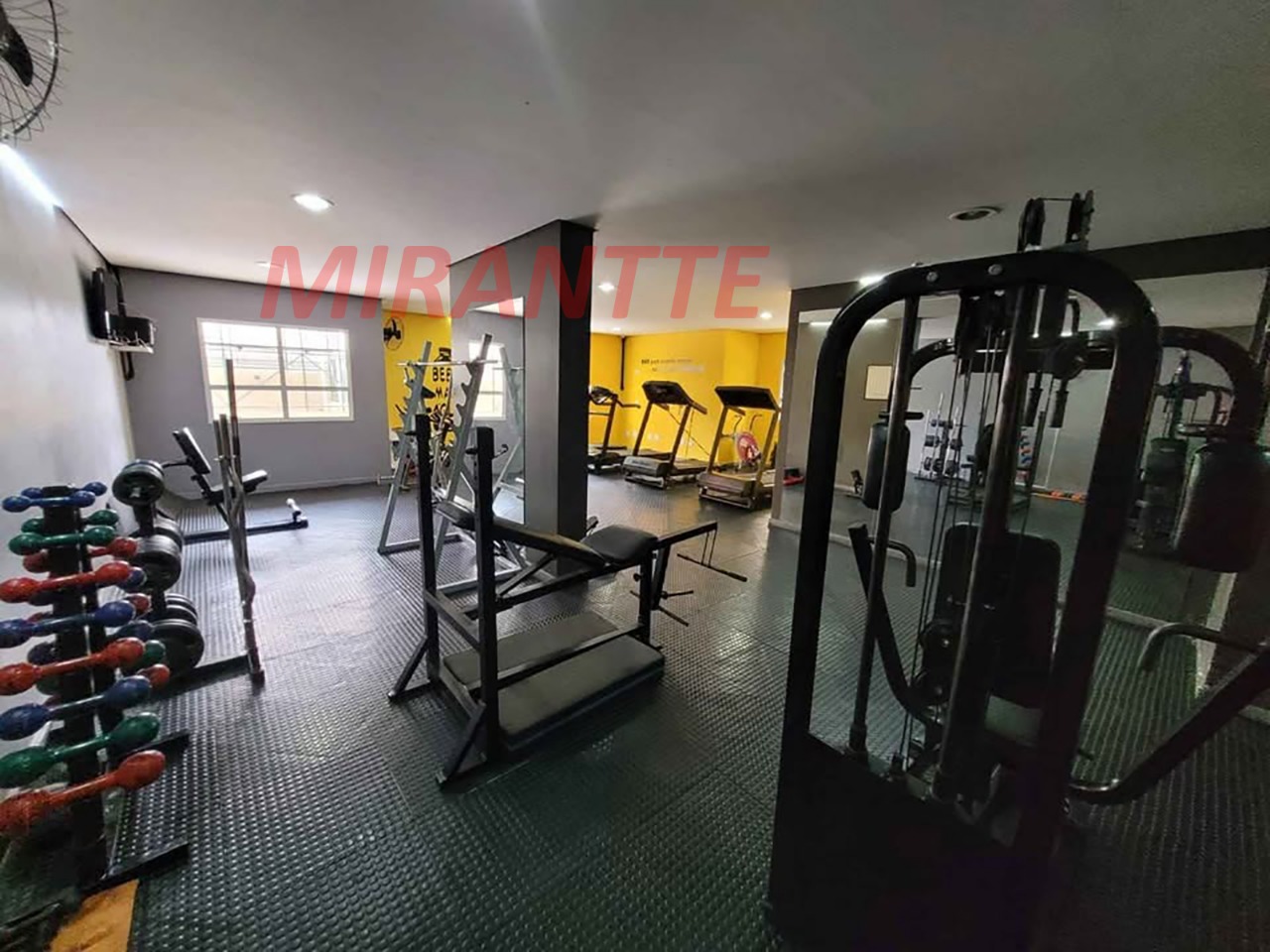Apartamento de 70m² com 3 quartos em Casa Verde