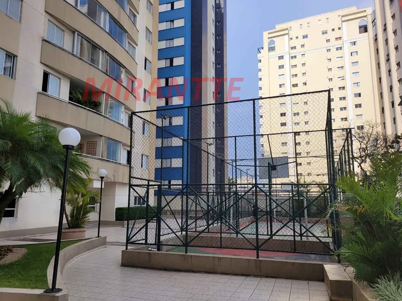 Apartamento de 70m² com 3 quartos em Casa Verde