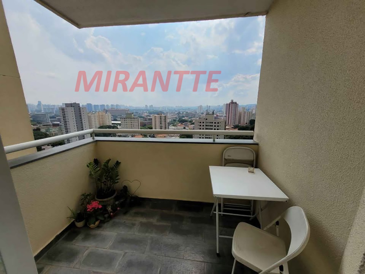 Apartamento de 70m² com 3 quartos em Casa Verde