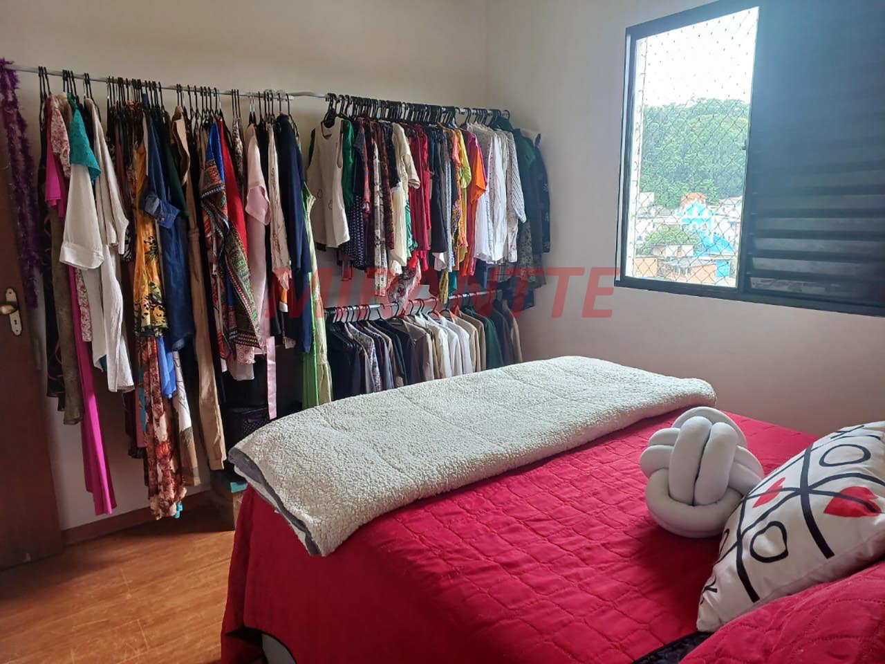 Apartamento de 67m² com 3 quartos em Vila Santos