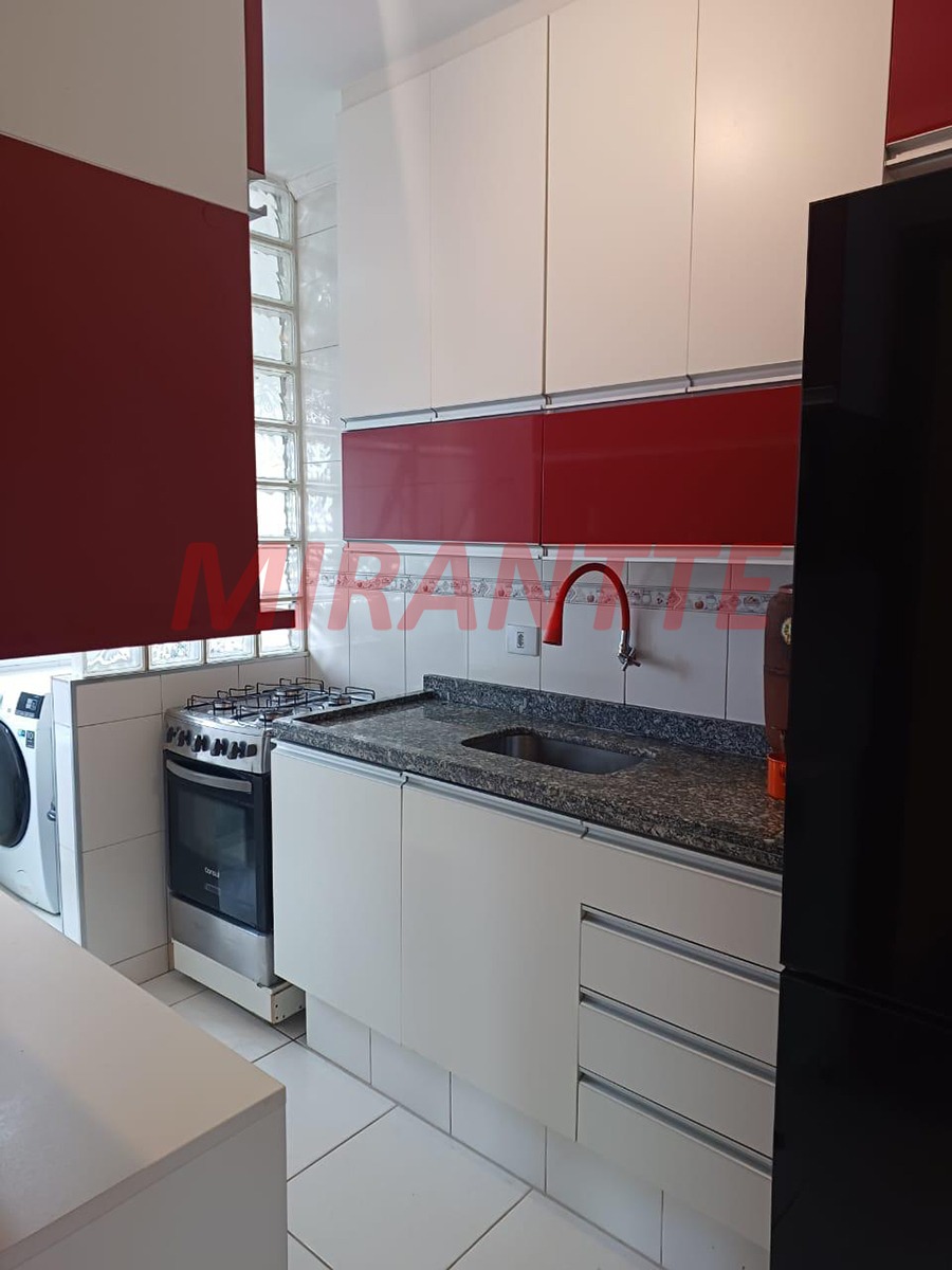 Apartamento de 67m² com 3 quartos em Vila Santos