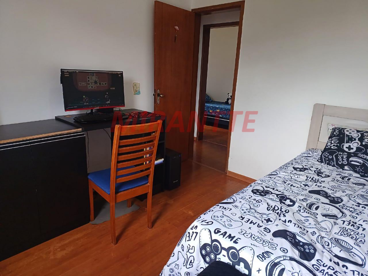Apartamento de 67m² com 3 quartos em Vila Santos